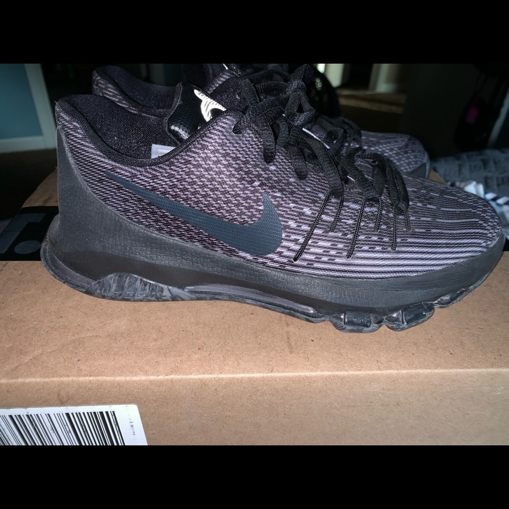 Nike Kevin Durant 8 “Black Out”